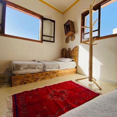 Ayour Hostel Taghazout Buitenkant foto