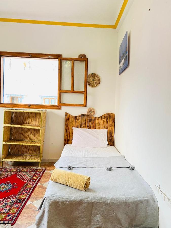 Ayour Hostel Taghazout Buitenkant foto