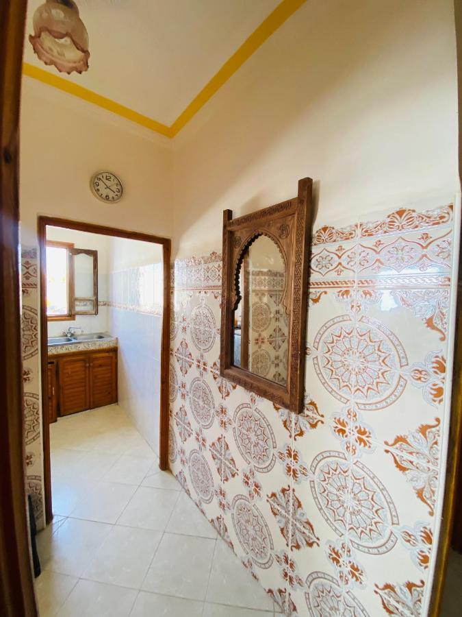Ayour Hostel Taghazout Buitenkant foto