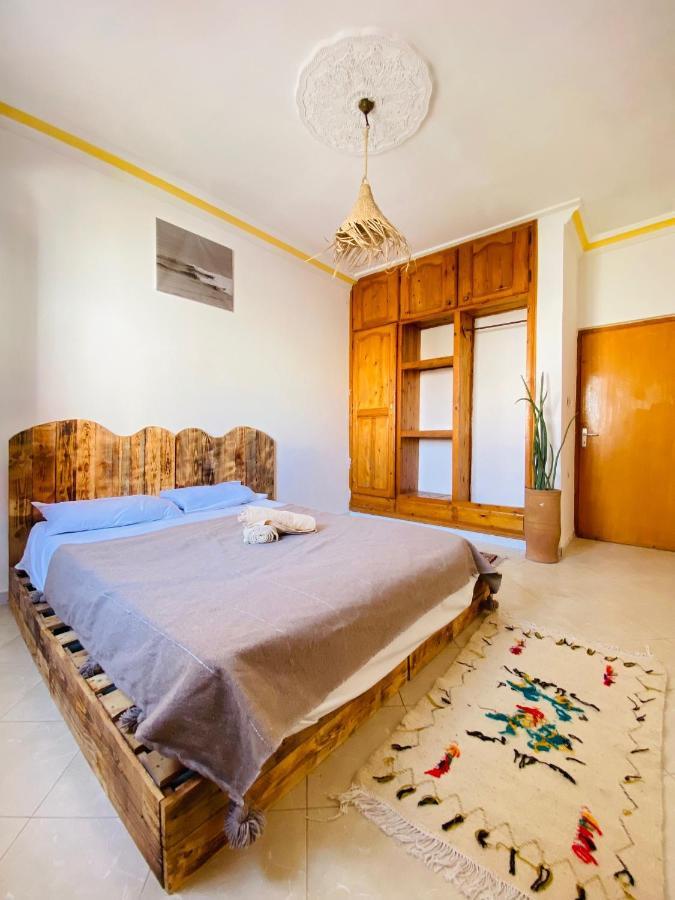 Ayour Hostel Taghazout Buitenkant foto