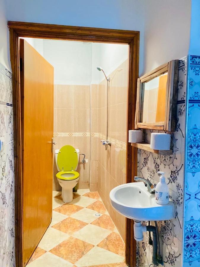 Ayour Hostel Taghazout Buitenkant foto