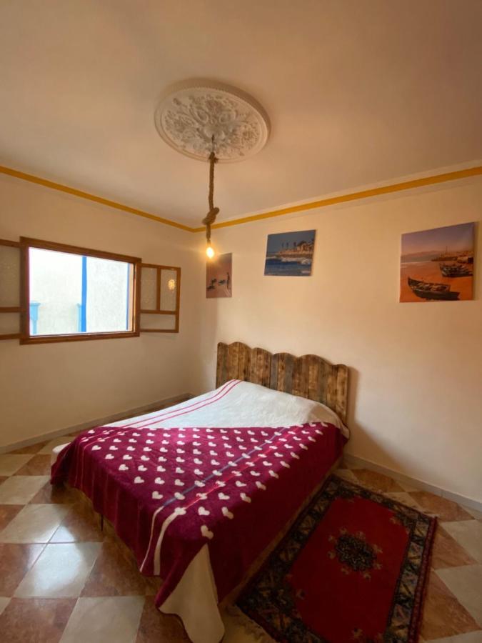 Ayour Hostel Taghazout Buitenkant foto