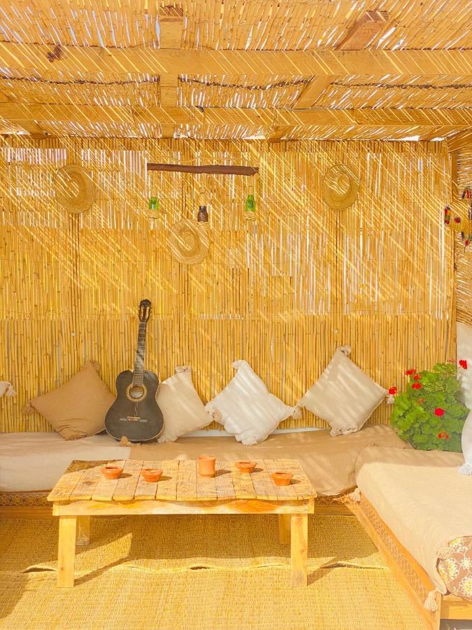 Ayour Hostel Taghazout Buitenkant foto
