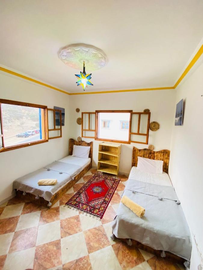 Ayour Hostel Taghazout Buitenkant foto