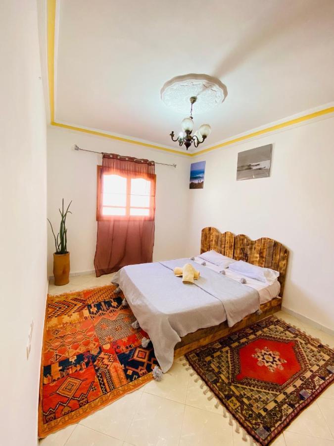 Ayour Hostel Taghazout Buitenkant foto